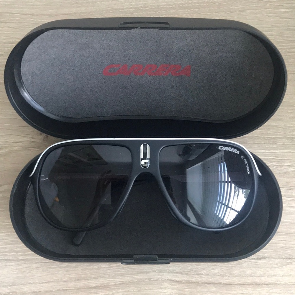 Authentic Men’s Carrera Sunglasses